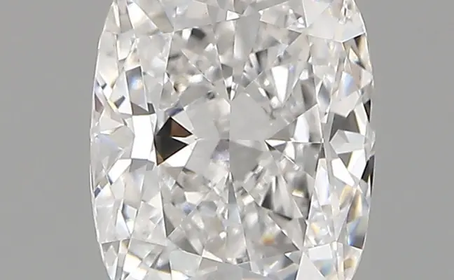 1.04ct D VVS2 Cushion (IGI)