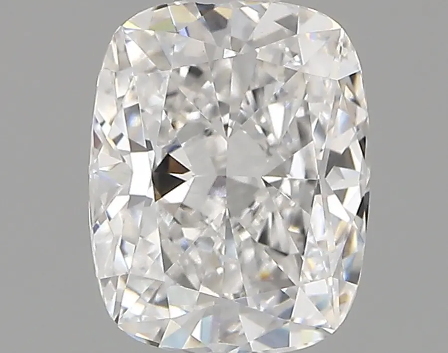 1.04ct D VVS2 Cushion (IGI)