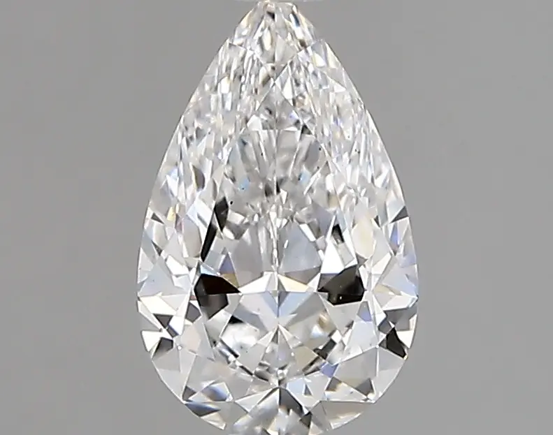1.04ct D VS1 Pear (IGI)