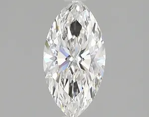 1.04ct E VVS1 Marquise (IGI)