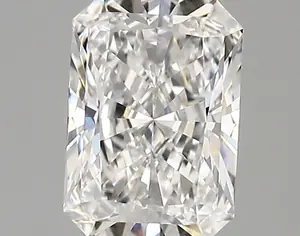 1.04ct D VVS2 Radiant (IGI)