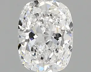 1.04ct D VS1 Cushion (IGI)