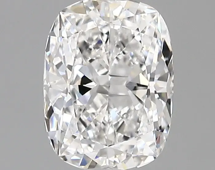 1.04ct D VVS2 Cushion (IGI)