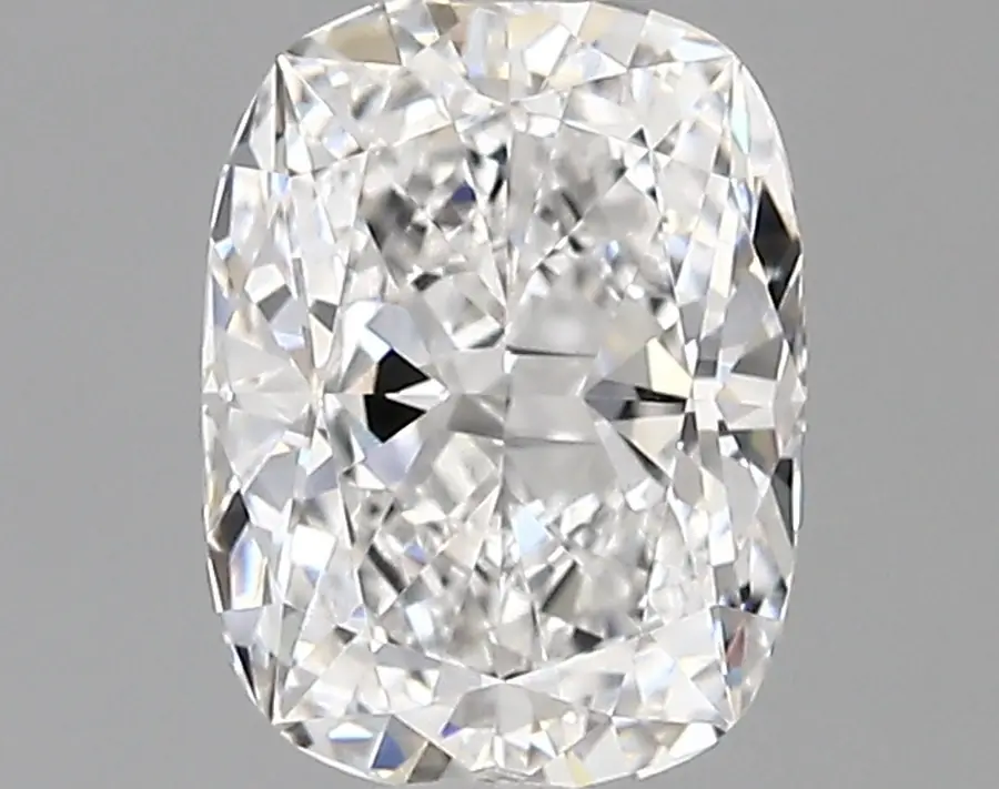 1.04ct D VVS2 Cushion (IGI)