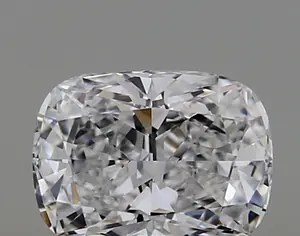 1.04ct D VVS1 Cushion (IGI)