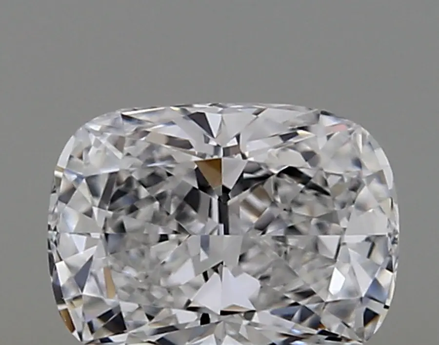 1.04ct D VVS1 Cushion (IGI)