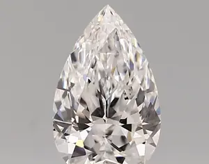 1.04ct D VS1 Pear (IGI)