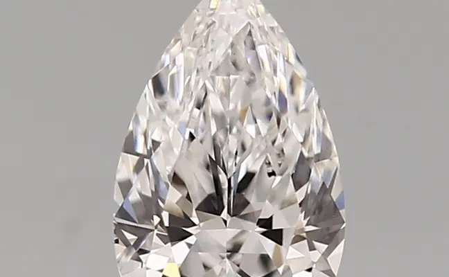 1.04ct D VS1 Pear (IGI)