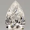 1.04ct E VVS2 Pear (IGI), image 1