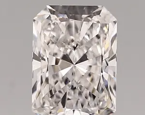 1.04ct D VS1 Radiant (IGI)