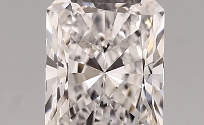 1.04ct D VS1 Radiant (IGI)