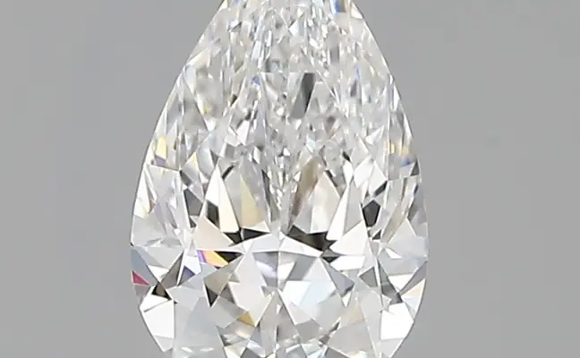1.04ct D VVS1 Pear (IGI)