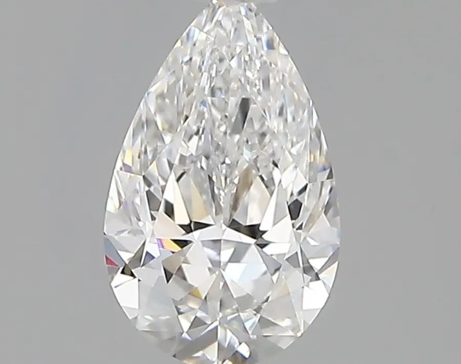 1.04ct D VVS1 Pear (IGI)