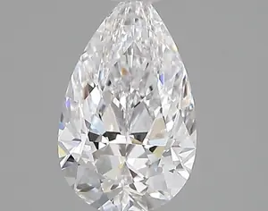 1.04ct D VVS2 Pear (IGI)