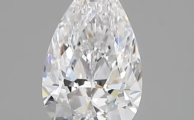1.04ct D VVS2 Pear (IGI)