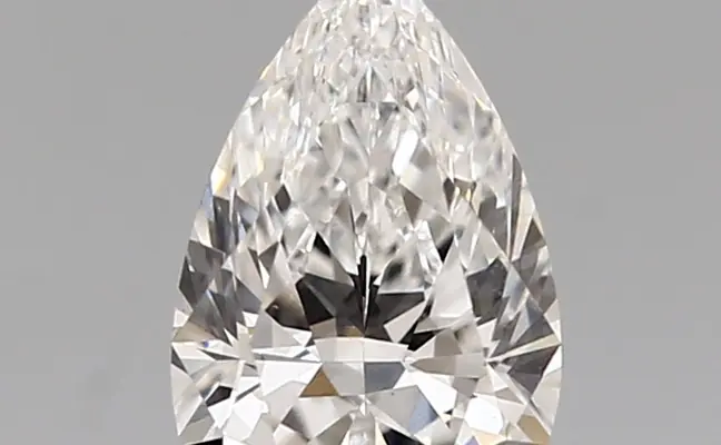 1.04ct D VVS2 Pear (IGI)