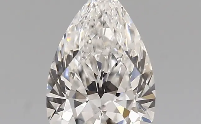 1.04ct D VVS1 Pear (IGI)