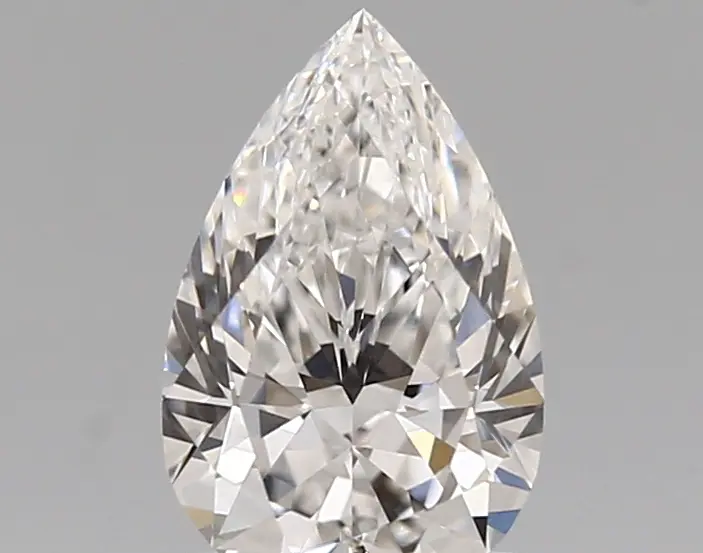 1.04ct D VVS1 Pear (IGI)