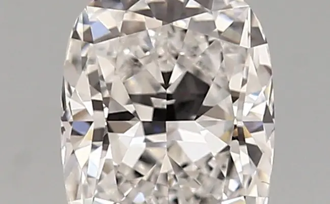 1.04ct D VS1 Cushion (IGI)