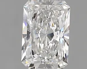 1.04ct D VVS2 Radiant (IGI)