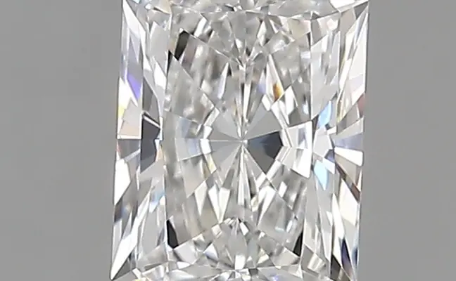 1.04ct D VVS2 Radiant (IGI)
