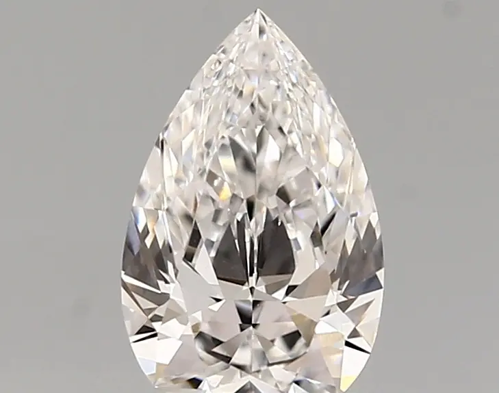 1.04ct D VVS2 Pear (IGI)