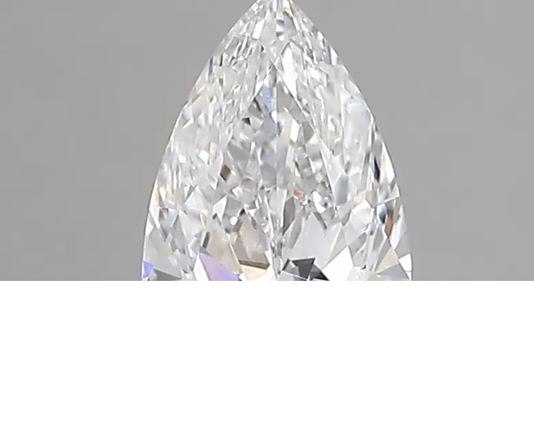 1.04ct D VS1 Pear (IGI)