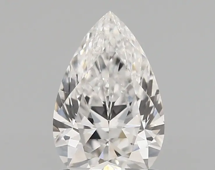 1.04ct D VVS2 Pear (IGI)