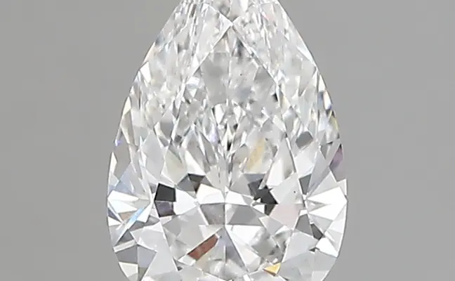 1.04ct D VVS2 Pear (IGI)