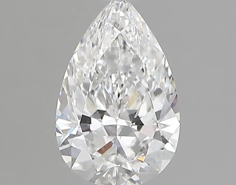1.04ct D VVS2 Pear (IGI)