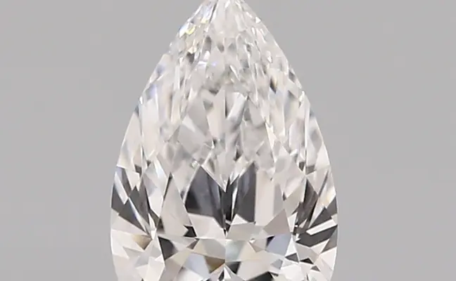 1.04ct D VVS2 Pear (IGI)