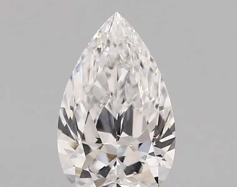 1.04ct D VVS2 Pear (IGI)