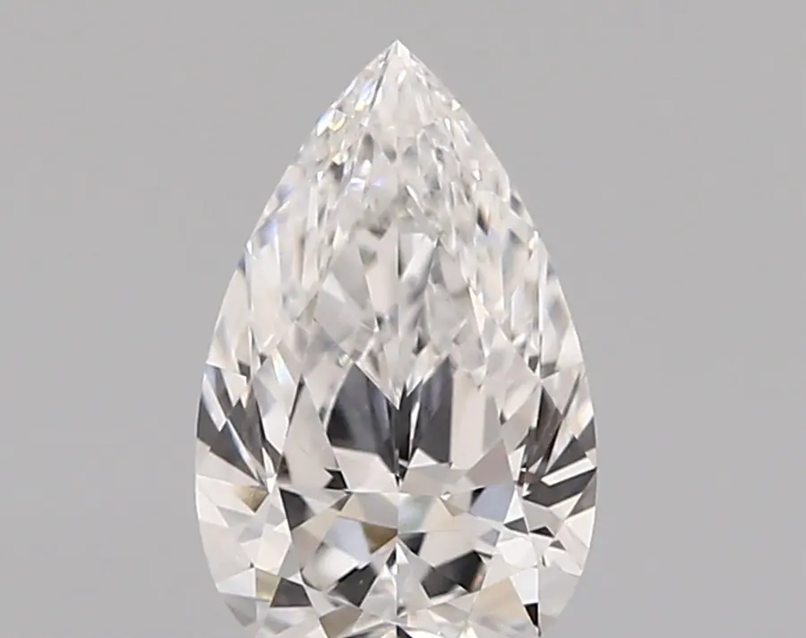 1.04ct D VVS2 Pear (IGI)
