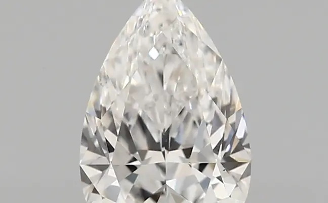 1.04ct D VS1 Pear (IGI)