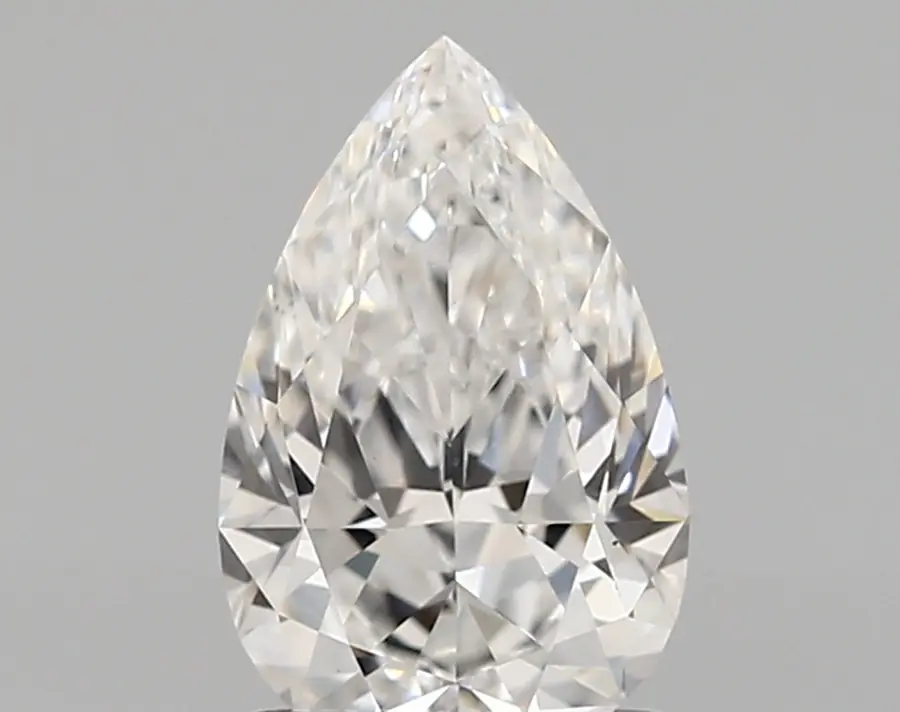 1.04ct D VS1 Pear (IGI)