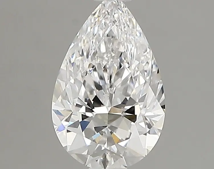 1.04ct D IF Pear (IGI)