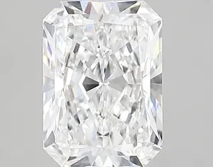 1.03ct D VVS1 Radiant (IGI)
