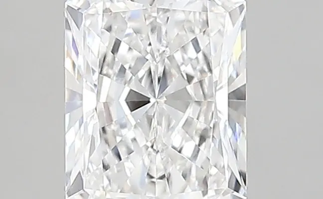 1.03ct D VVS1 Radiant (IGI)