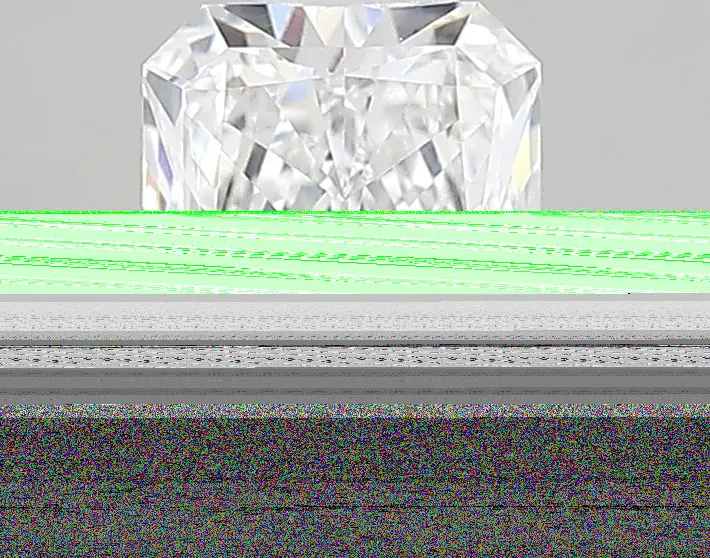 1.03ct D VVS1 Radiant (IGI)