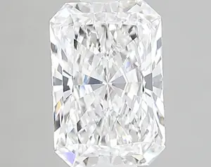 1.03ct E VVS2 Radiant (IGI)
