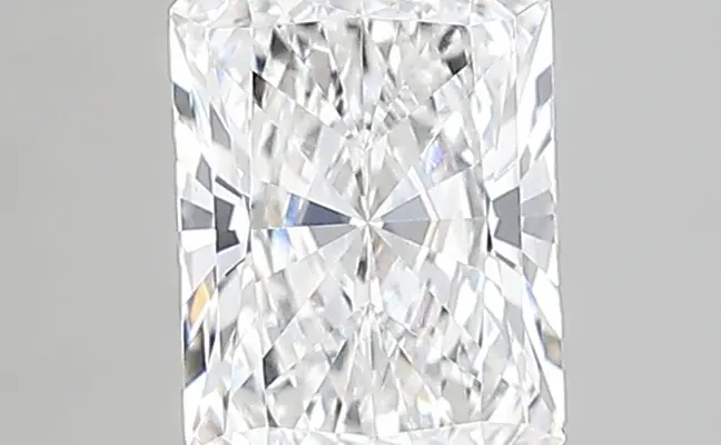 1.03ct E VVS2 Radiant (IGI)