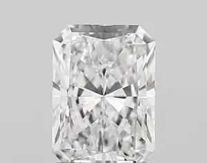 1.03ct D VVS2 Radiant (IGI)
