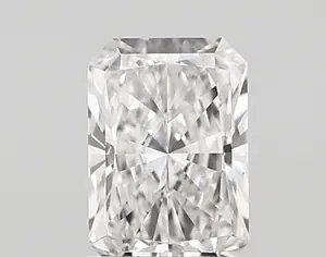 1.03ct E VVS1 Radiant (IGI)