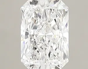1.03ct D VVS1 Radiant (IGI)