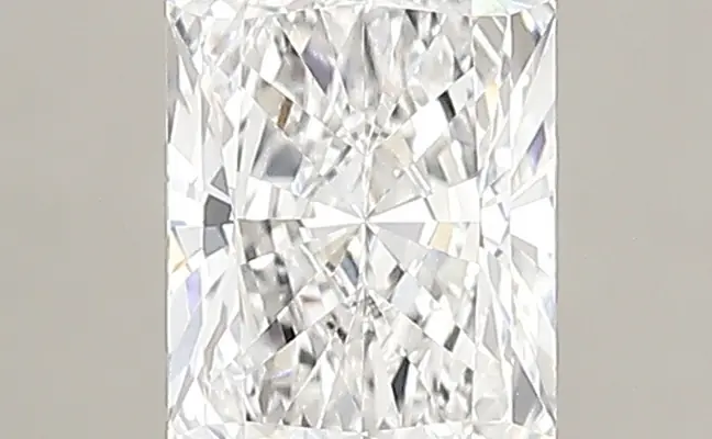 1.03ct D VVS1 Radiant (IGI)
