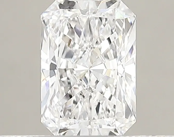 1.03ct D VVS1 Radiant (IGI)