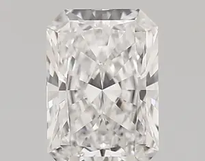 1.03ct D VVS2 Radiant (IGI)