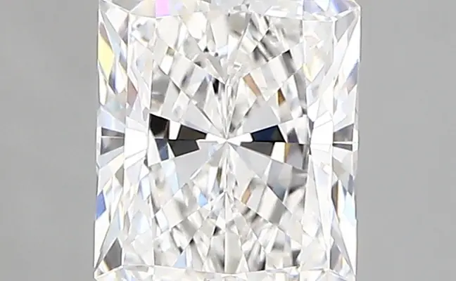 1.03ct E VVS2 Radiant (IGI)