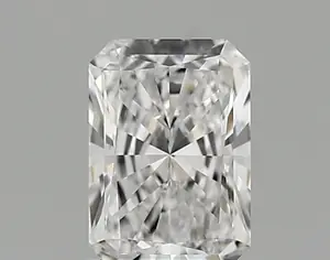 1.03ct D VVS1 Radiant (IGI)