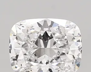 1.03ct D VVS2 Cushion (IGI)